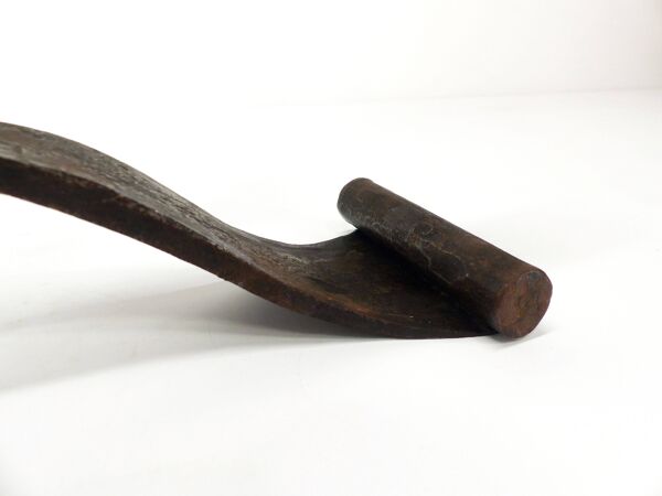 Chandelier en fer forgé à quatre feux, Charles Piguet, Suisse, circa 1930