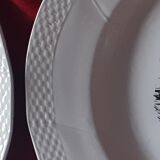 Assiettes parlantes