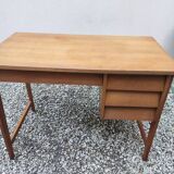 Vintage oak desk