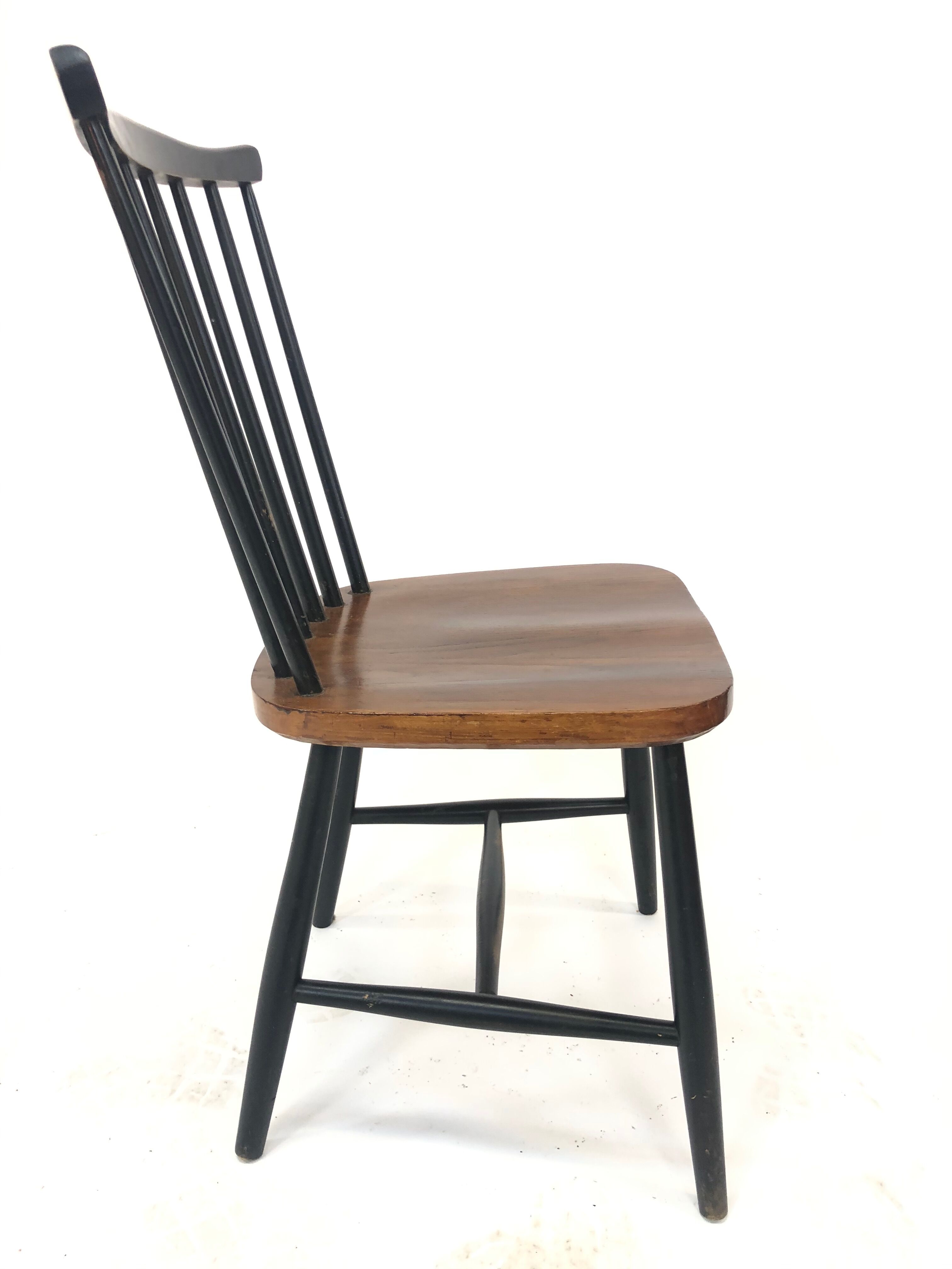 Vintage bar chair 60s