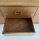 Large vintage designer teak sideboard by Nathan