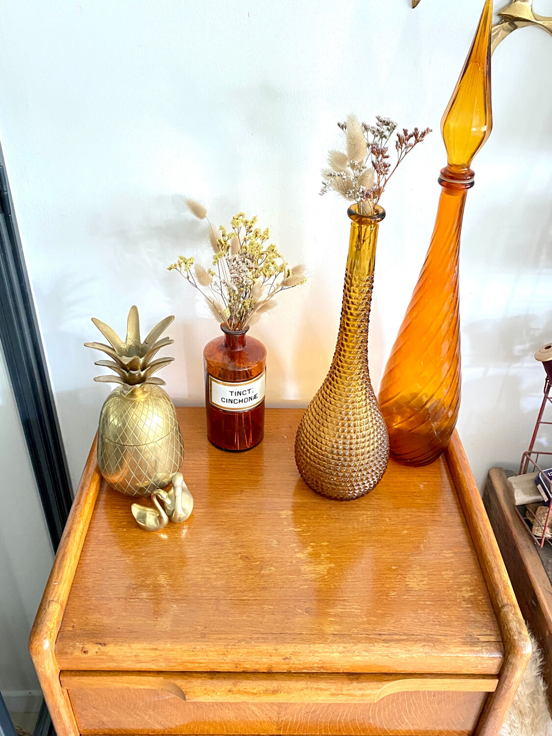 Vintage chest of drawers