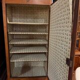 Bonnetière Louis Xv en noyer