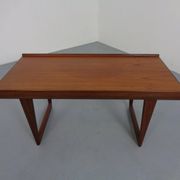 Teak Coffee Table by Peter Løvig Nielsen for Dansk Design, Denmark, 1968