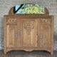 Buffet Art Deco avec miroir