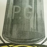 Vintage leminade advertising poster