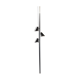 Floor lamp "tension pole lamp" American of the 1950s