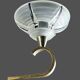 Lustre Art Deco EZAN France
