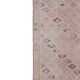 Tapis Kilim turc vintage tissé main