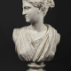 Diane chasseresse | IVe siècle avant J-C | musée du Louvre