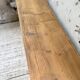 Pine craft cabinet with drawers