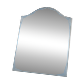 Miroir biseauté ancien de coiffeuse