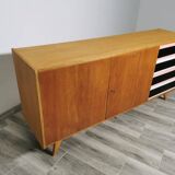 Sideboard by Jiri Jiroutek, Interier Prague, 1960s