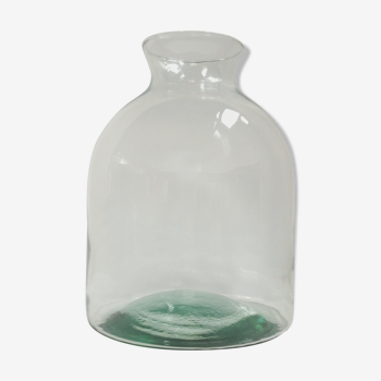 Bonbonne 8 litres en verre soufflé