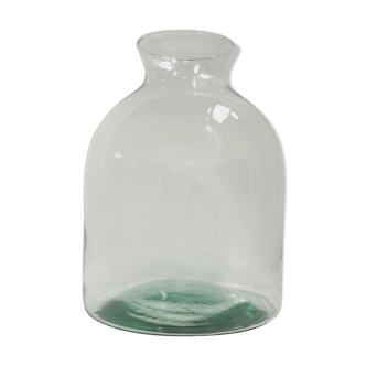 Bonbonne 8 litres en verre soufflé