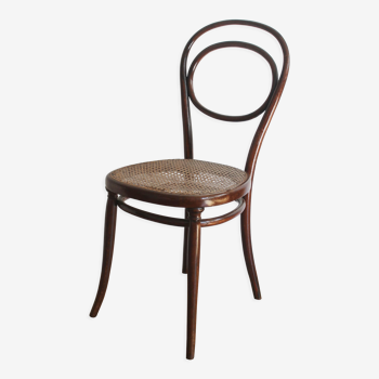 Chaise modèle No.10 Thonet des années 1880