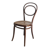 Thonet Dining Chair Model No.10 from the 1880's