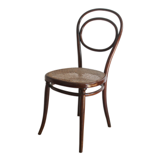 Chaise modèle No.10 Thonet des années 1880