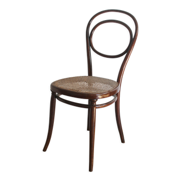 Thonet Dining Chair Model No.10 from the 1880's