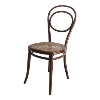 Thonet Dining Chair Model No.10 from the 1880's