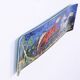 Vintage Libertas ceramic wall plaque, San Marino 1950s