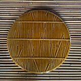 Bamboo slip trivia Creation of the Val d'Or 50s