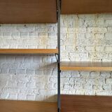 Olaf Pira Sweden Bookcase 1960