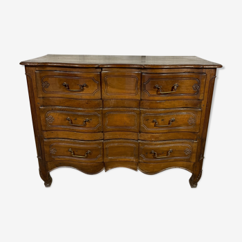 Commode arbalète XIX éme