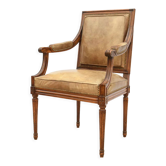 Louis XVI style office chair