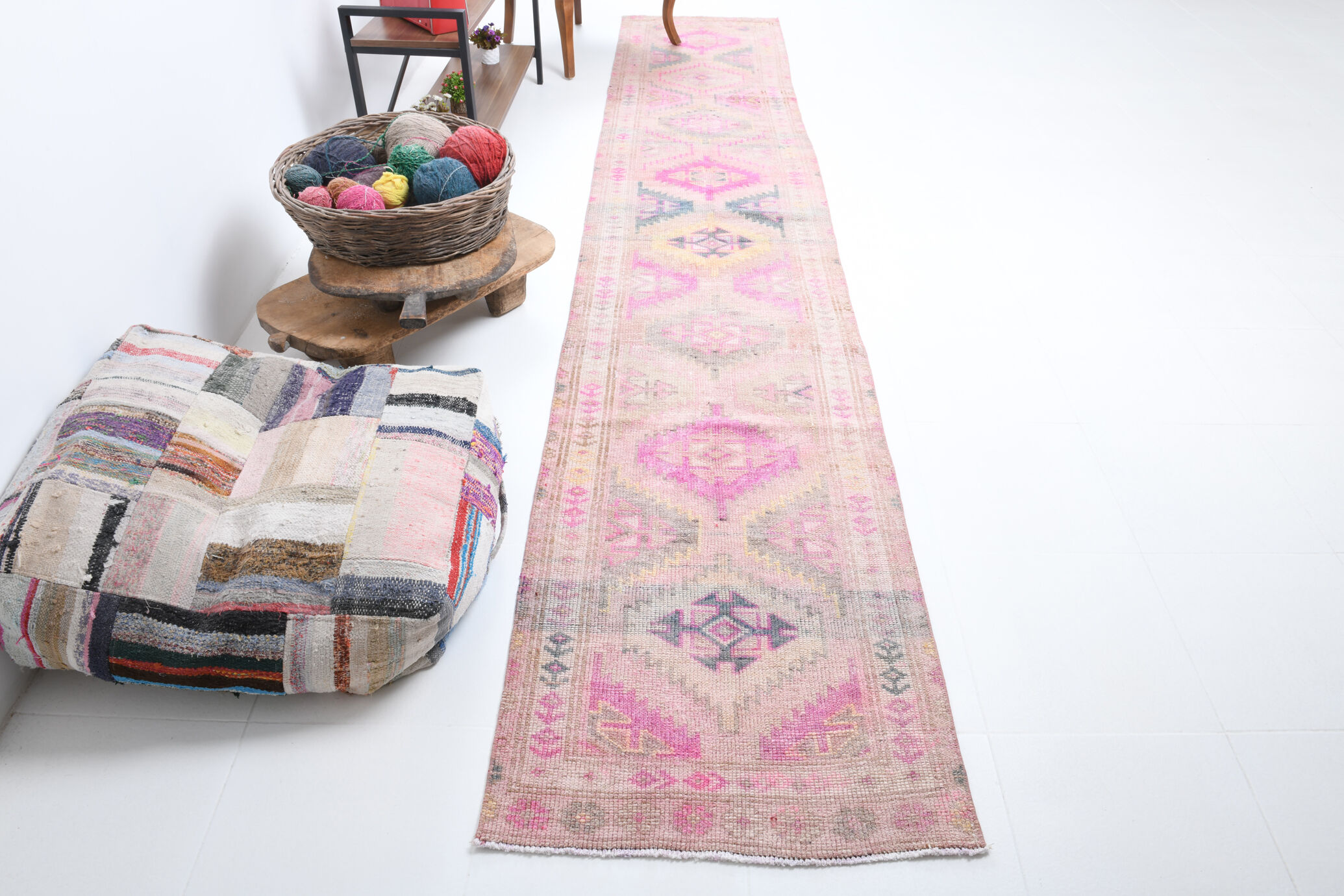 3x13 soft vintage runner rug 3x13 runner rug