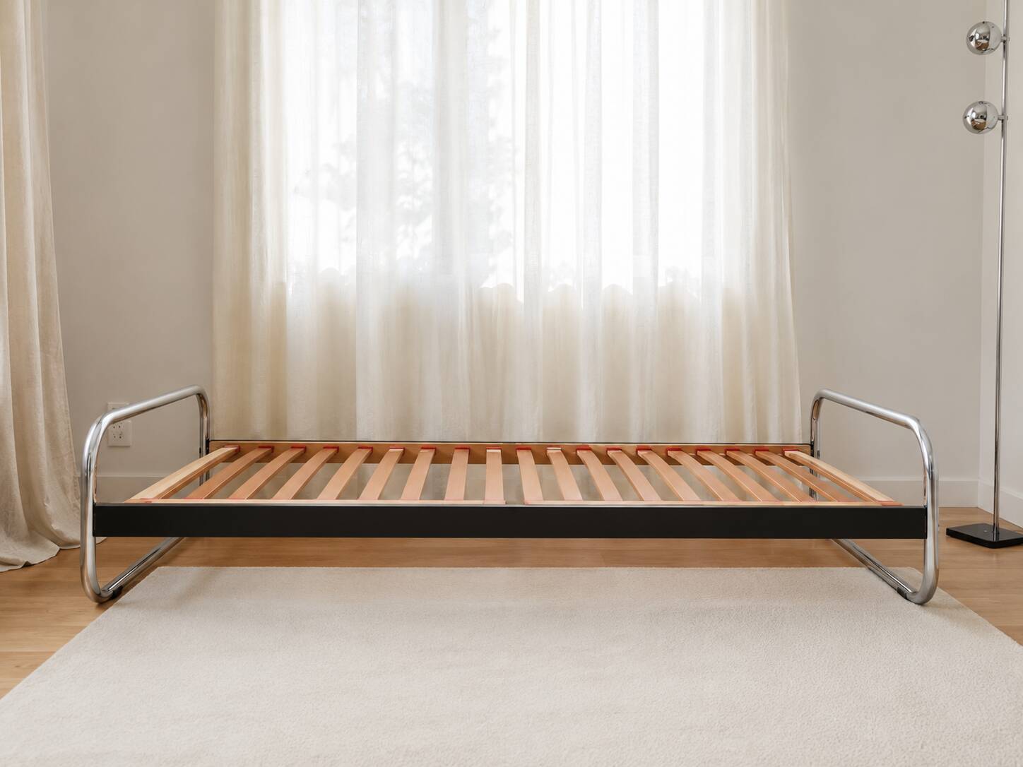 REST BED - EMBRU Model ROTH 455 - old edition MATRA Switzerland