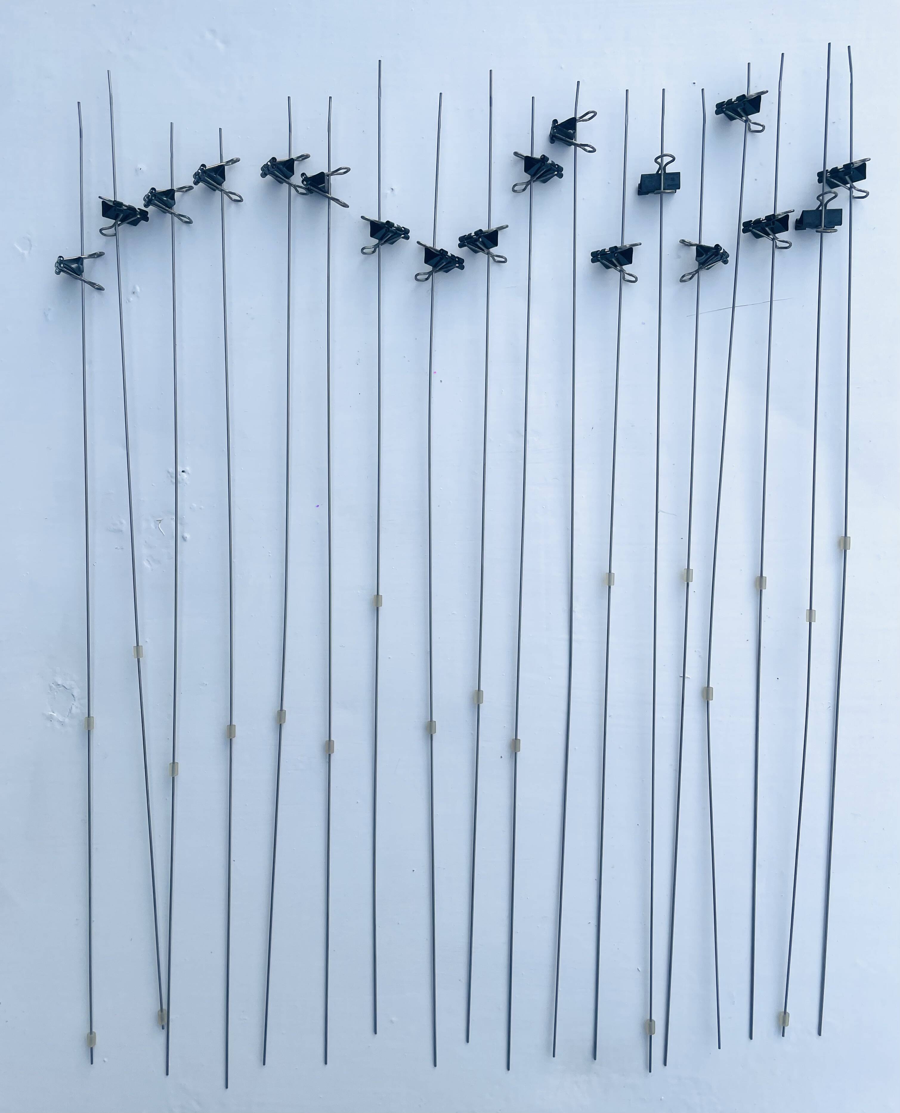 Suspension Zettel'z 5 Ingo Maurer, 1997