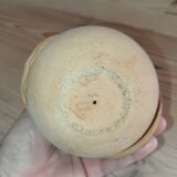 Vintage decorative apple Vallauris – Terracotta – 1960s