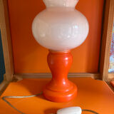 Vintage one-piece bedside