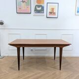 Teak table from the 60s