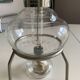 Vintage depression coffee maker from the 50s Baraka cona hellem Vintage depression coffee maker