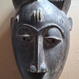 Songye tribal mask