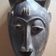 Songye tribal mask