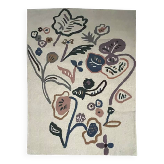 Hand-tufted Rug, 170 x 240