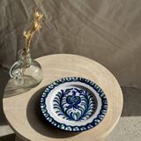 Mini round glass carafe D9 H14.5