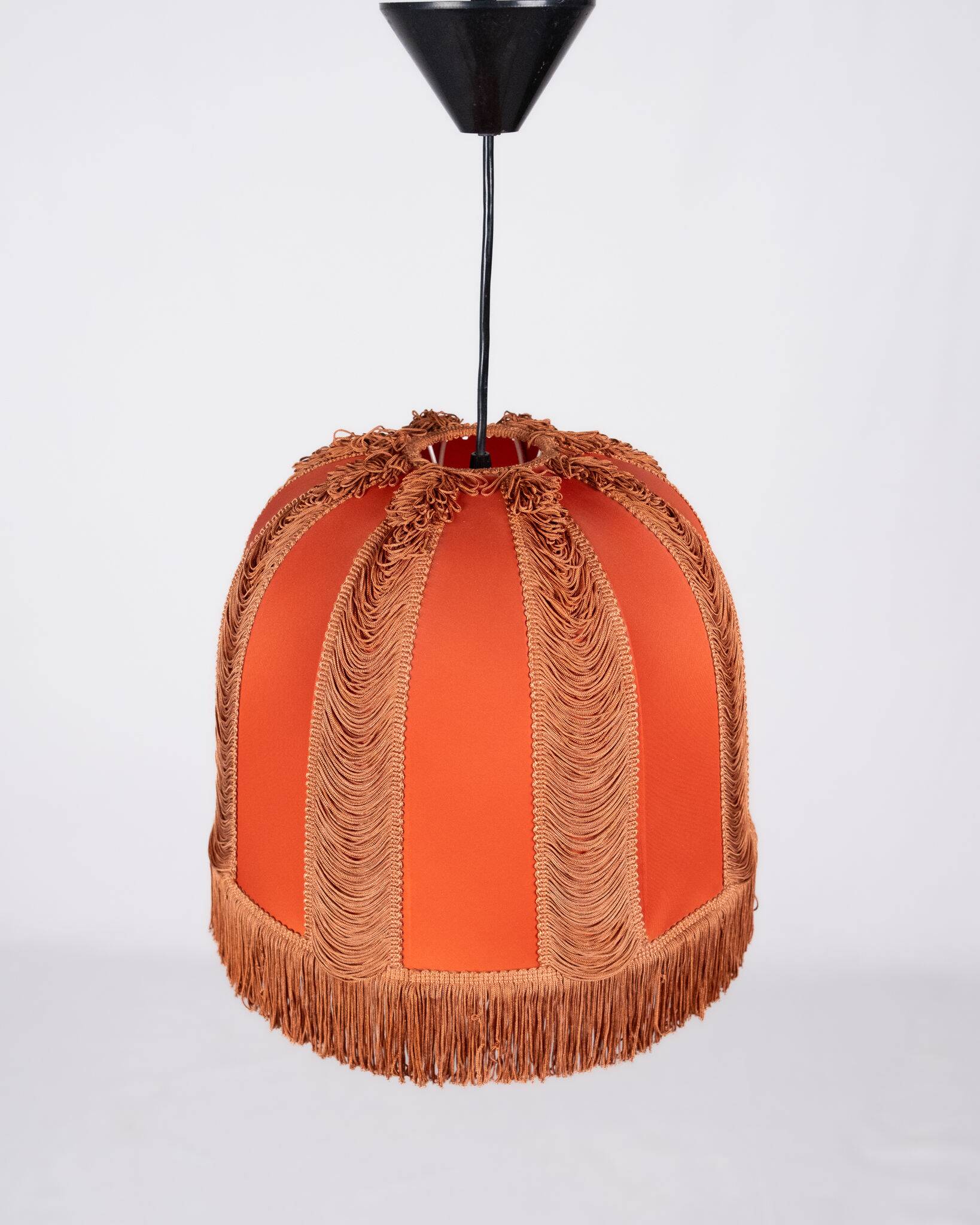 Fringe suspension in Belle Époque style, France, 1970s