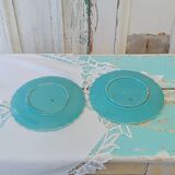 Slissage plate