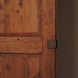 Mountain bonnetière in solid pine, Savoie, 19th century