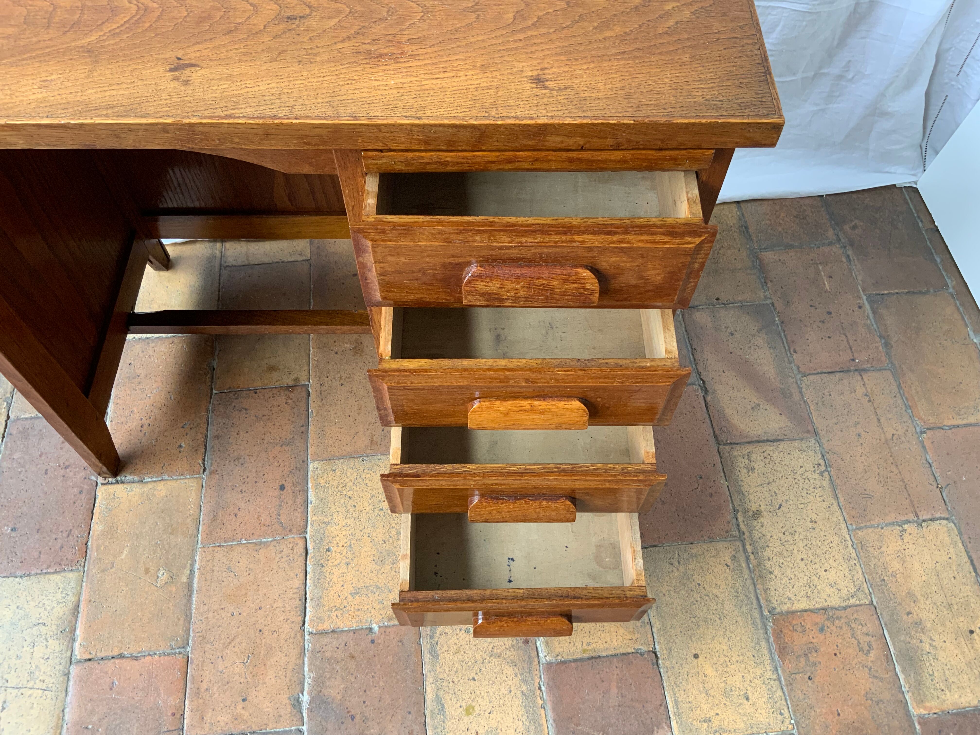 Vintage U.S. Child Office
