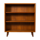 Mid century german bookcase made of solid teak, circa 1970, germany