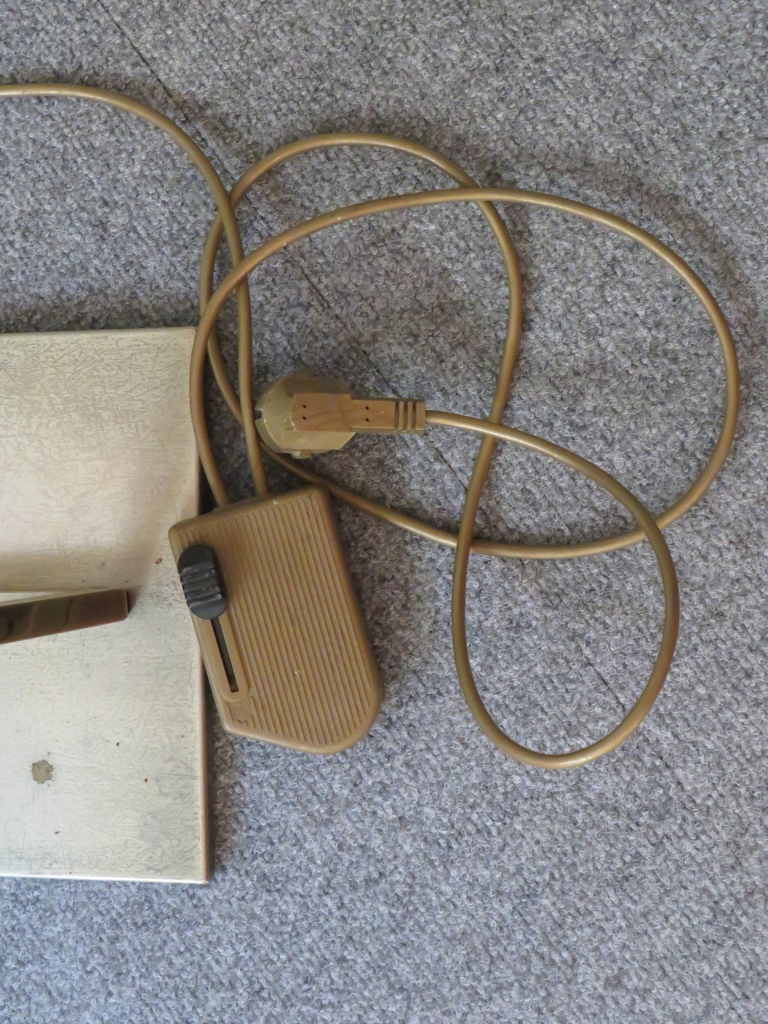 BelgoChrom lamp 1980