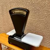 Ancient black lutrana balance