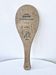 Old Jokari junior wooden racket made in France vintage sport