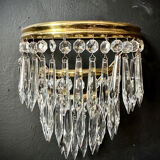 Tassel wall lamp