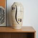 Ceramic vase, German design, 1970s, made in West Germany
